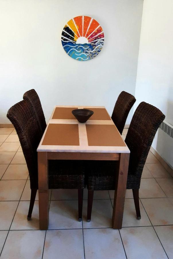לה ורדון-סור-מר Chez Ced Et Laeti, Appartement Prive Avec Jardin Et Terrasse Dans Residence L'Estuaire Muni D'Une Piscine Couverte Et Aire De Jeu, Linge De Lit Et De Salle D'Eau Ainsi Que Tele, Compris Dans Le Tarif Profitez A Fond De Notre Belle Region מראה חיצוני תמונה
