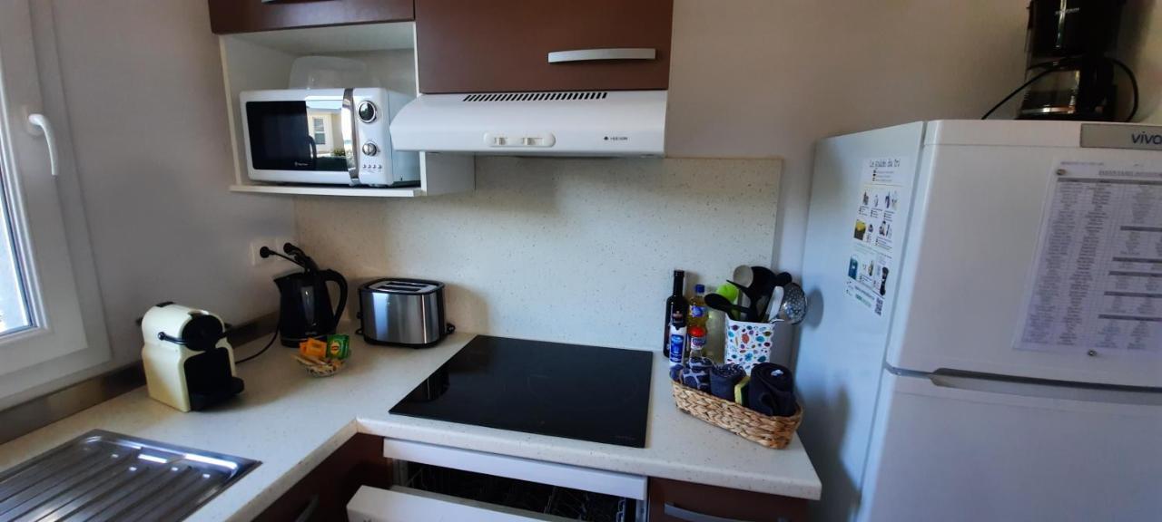 לה ורדון-סור-מר Chez Ced Et Laeti, Appartement Prive Avec Jardin Et Terrasse Dans Residence L'Estuaire Muni D'Une Piscine Couverte Et Aire De Jeu, Linge De Lit Et De Salle D'Eau Ainsi Que Tele, Compris Dans Le Tarif Profitez A Fond De Notre Belle Region מראה חיצוני תמונה