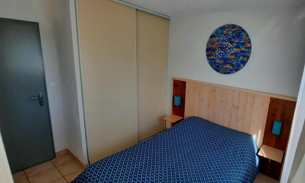 לה ורדון-סור-מר Chez Ced Et Laeti, Appartement Prive Avec Jardin Et Terrasse Dans Residence L'Estuaire Muni D'Une Piscine Couverte Et Aire De Jeu, Linge De Lit Et De Salle D'Eau Ainsi Que Tele, Compris Dans Le Tarif Profitez A Fond De Notre Belle Region מראה חיצוני תמונה